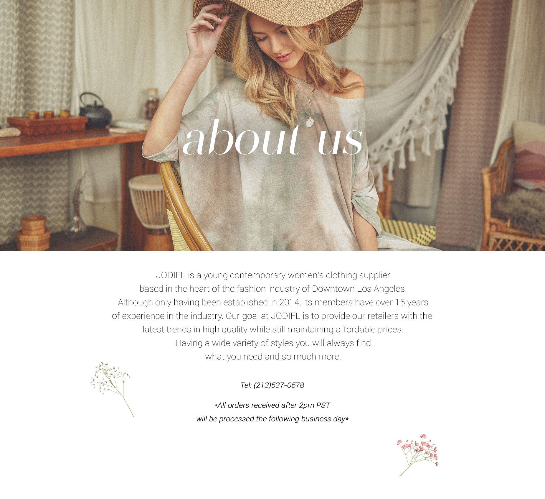 About Us